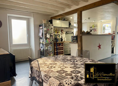 Maison ancienne - 168 m² - 7 pièces