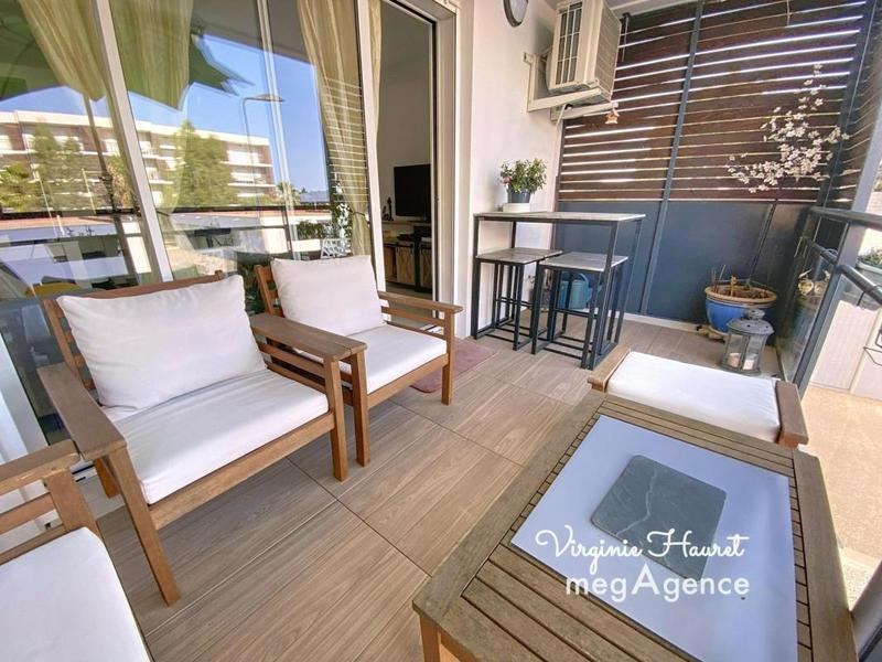 Appartement - 57 m² - 3 pièces