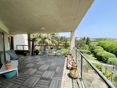 Appartement - 78 m² - 3 pièces