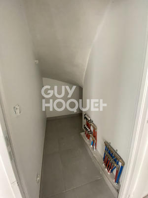 Maison - 93 m² - 4 pièces