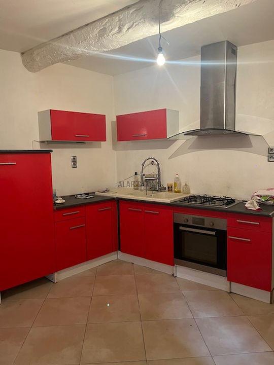 Maison de village - 150 m² - 4 pièces