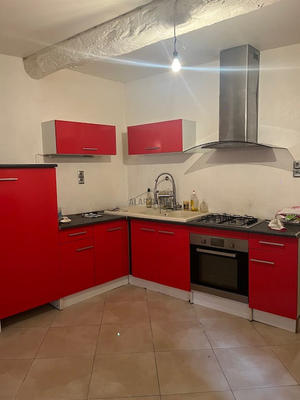 Maison de village - 150 m² - 4 pièces