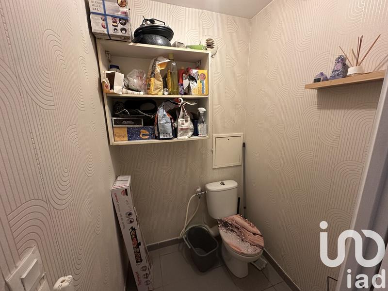 Appartement - 62 m² - 3 pièces