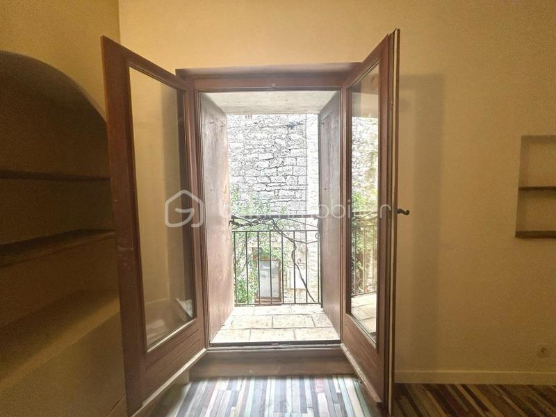 Maison de village - 110 m² - 6 pièces