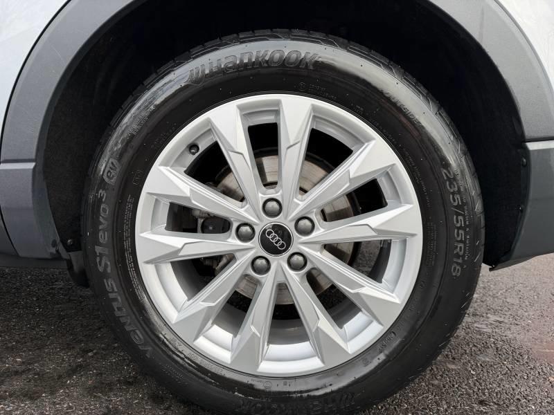 Audi Q3 35 Tfsi 150 ch s tronic 7 Design