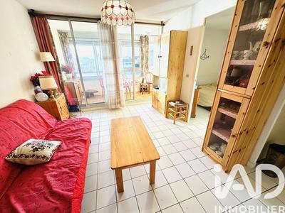 Appartement - 25 m² - 2 pièces