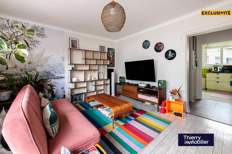 Appartement - 70 m² - 3 pièces