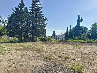 Terrain - 501 m²