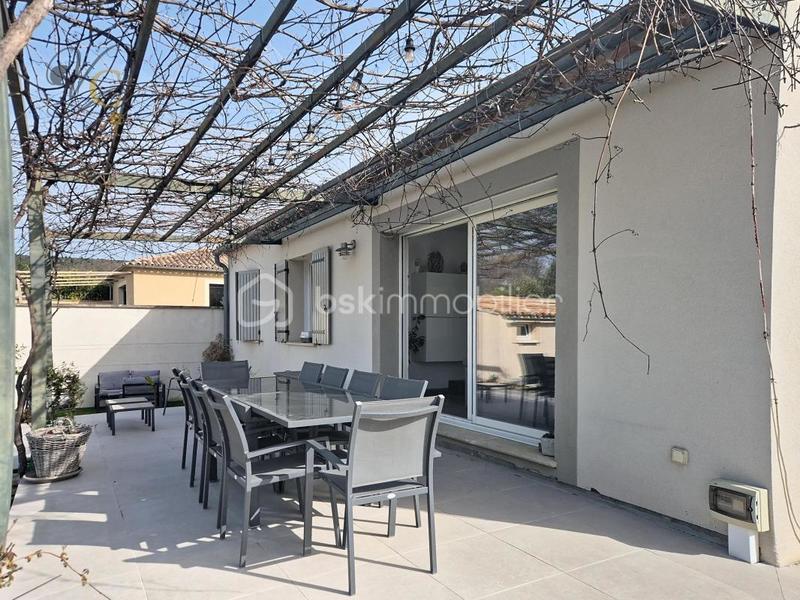 Maison - 106 m² - 4 pièces