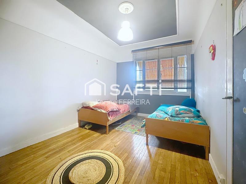 Maison - 150 m² - 6 pièces