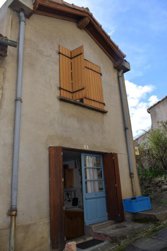 Maison de village - 68 m² - 6 pièces