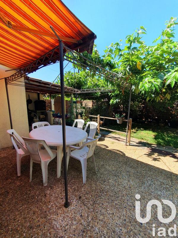 Maison - 103 m² - 5 pièces