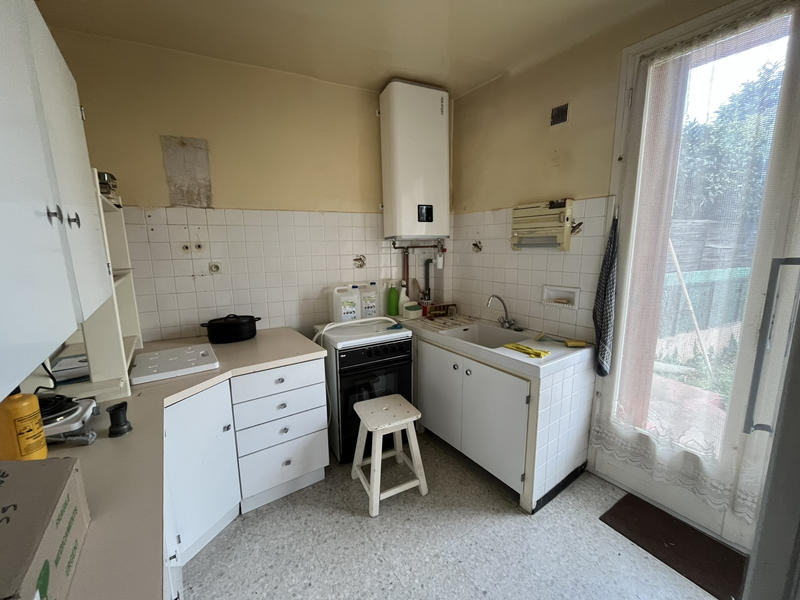 Maison - 116 m² - 5 pièces