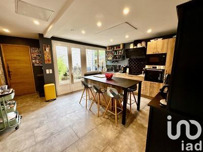 Maison de ville - 110 m² - 5 pièces