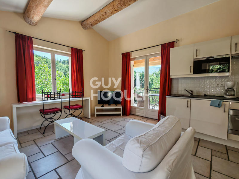 Maison - 245 m² - 7 pièces