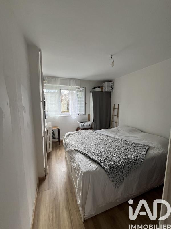 Appartement - 68 m² - 4 pièces