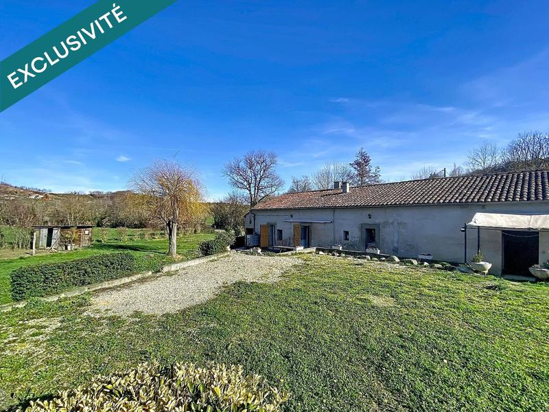 Maison - 94 m² - 3 pièces