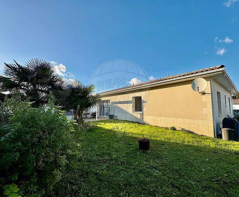 Maison - 138 m² - 5 pièces