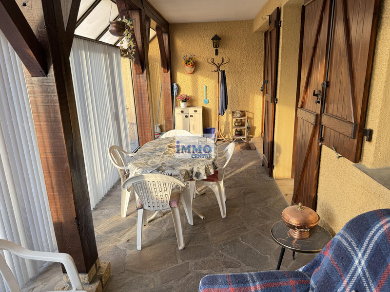 Maison - 170 m² - 7 pièces