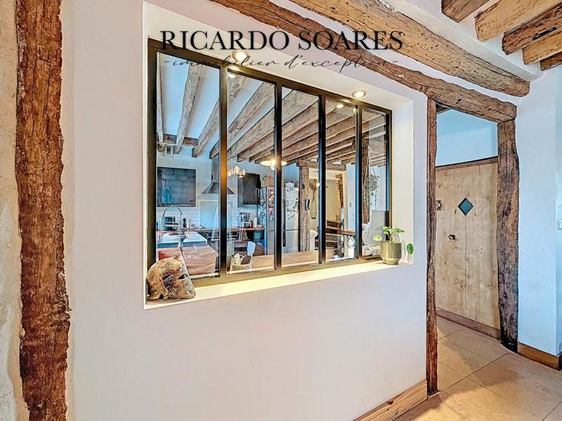 Maison - 108 m² - 5 pièces