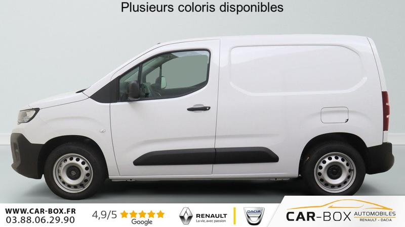 Peugeot Partner Standard Light 1.5 BlueHDi 130 hp s Eat8