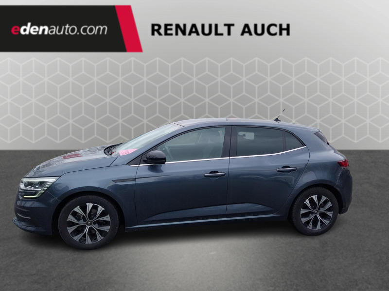 Renault Mégane IV Berline Blue dCi 115 Limited