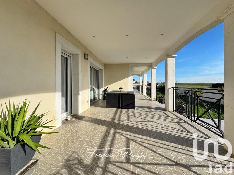 Maison - 160 m² - 7 pièces