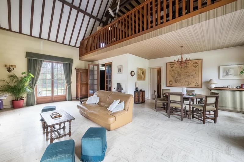 Longère - 246 m² - 11 pièces