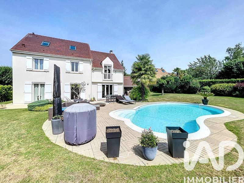 Maison - 193 m² - 7 pièces