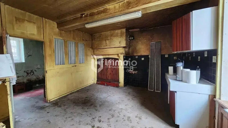 Maison en pierre - 82 m² - 4 pièces