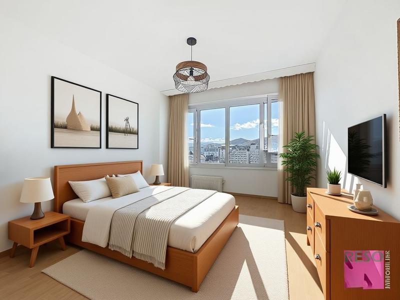 Appartement - 87 m² - 4 pièces