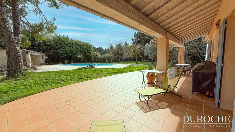 Maison - 118 m² - 4 pièces