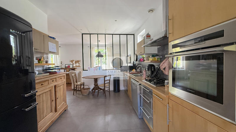 Maison - 117 m² - 6 pièces