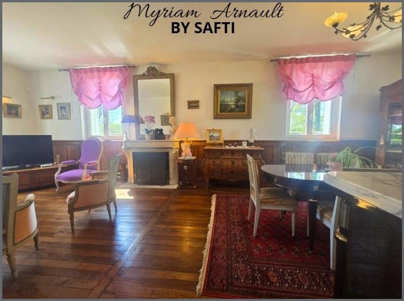 Maison - 166 m² - 6 pièces