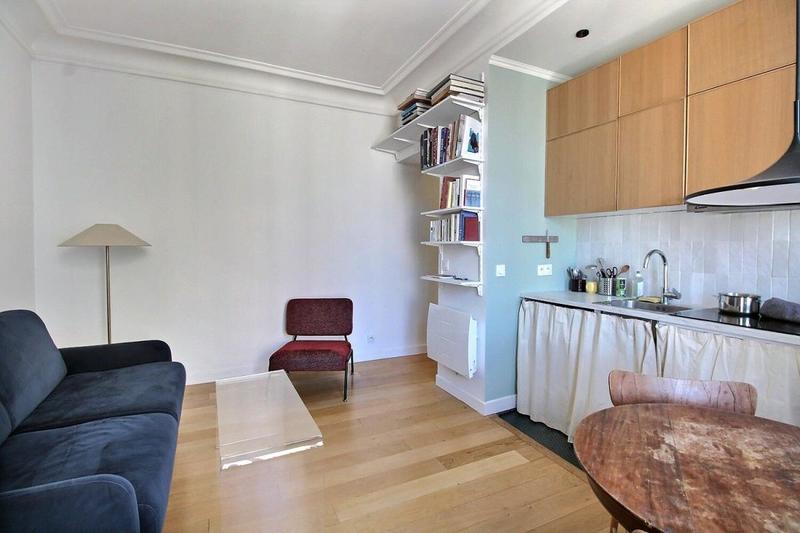 Studio - 20 m² - 1 pièce