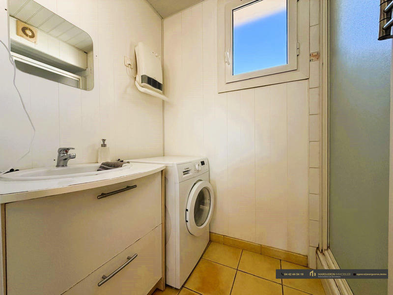 Appartement - 44 m² - 2 pièces