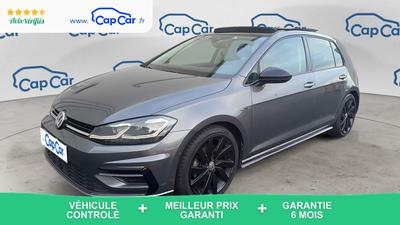 Volkswagen Golf VII 1.5 Tsi 150 Dsg7 Carat