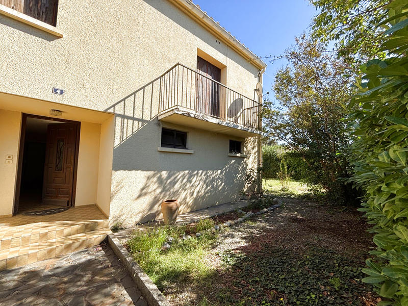 Maison - 114 m² - 4 pièces