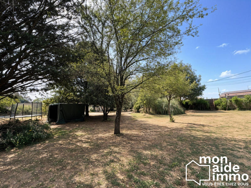 Maison - 133 m² - 6 pièces