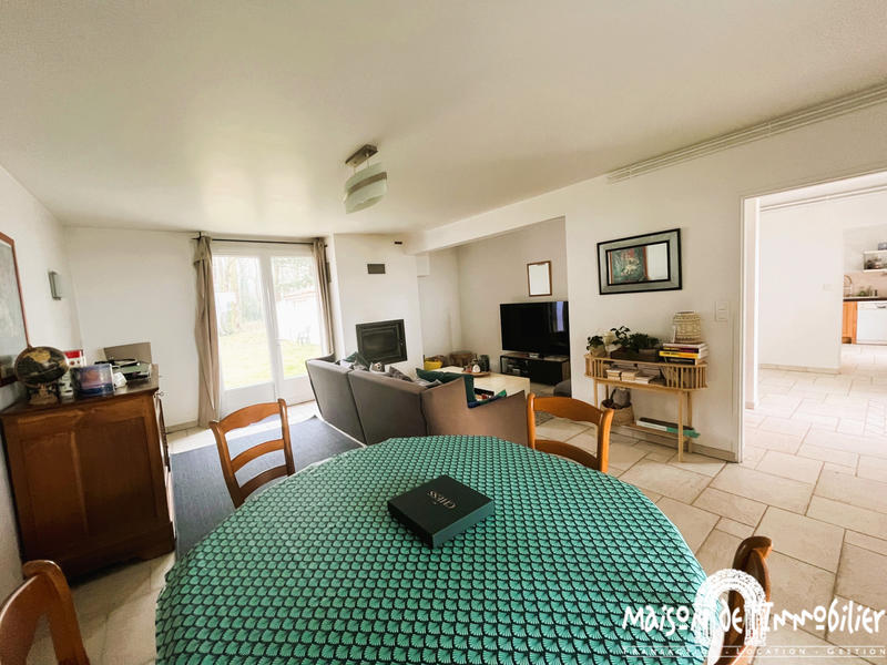 Villa - 143 m² - 5 pièces