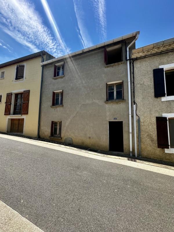 Maison de village - 64 m² - 3 pièces