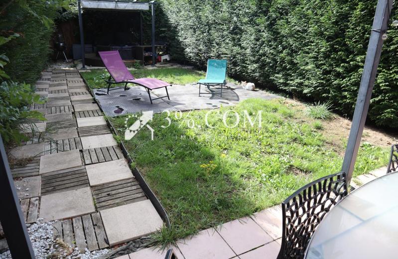 Maison - 96 m² - 4 pièces