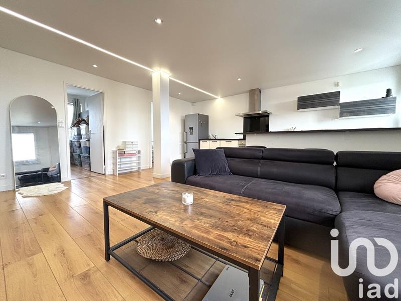 Appartement - 55 m² - 3 pièces