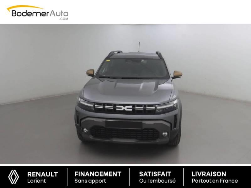 Dacia Duster Hybrid 140 Extreme