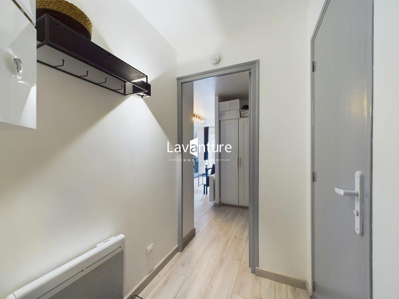 Appartement - 37 m² - 2 pièces