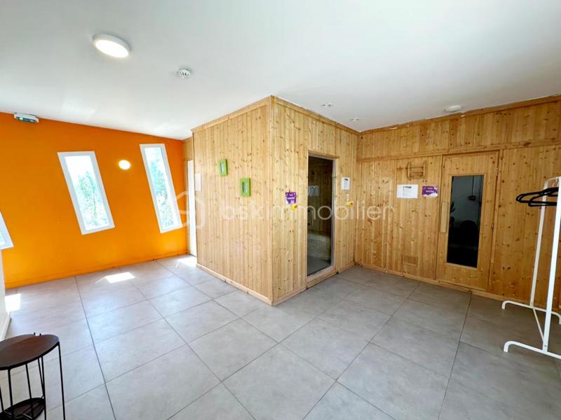 Studio - 21 m² - 1 pièce