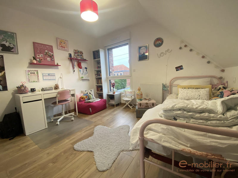 Maison - 136 m² - 5 pièces