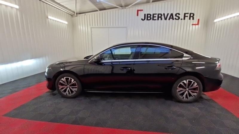 Peugeot 508 II BlueHDi 130 s&amp;amp;S Eat8 Allure Pack