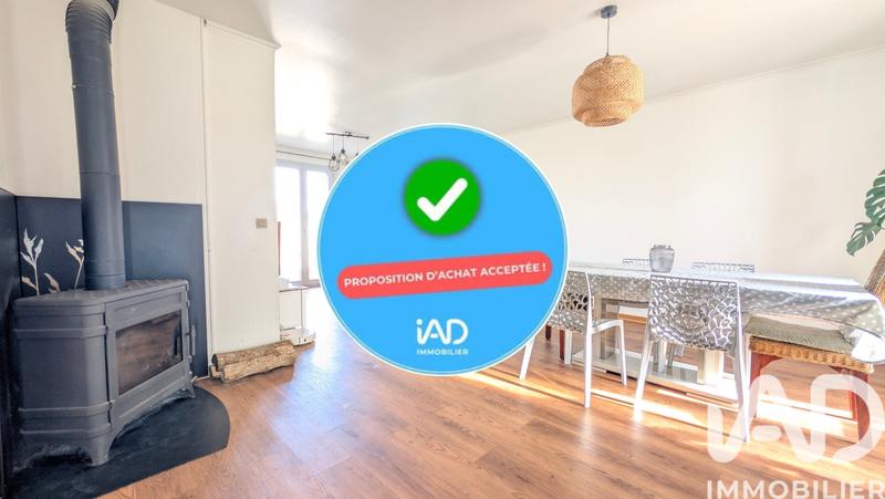 Maison - 128 m² - 6 pièces