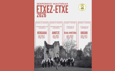 Carnaval - de maison en maison